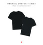 Personalised Men's Organic Cotton T-Shirt