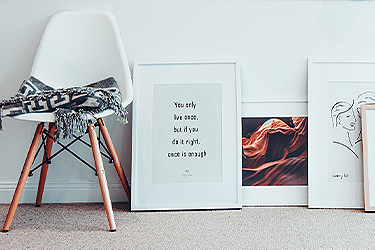 motivational art prints to inspire and motivate you by Customisably