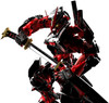 BANDAI SPIRITS Resolution Model Mobile Suit Gundam SEED ASTRAY Red Frame 1/100 Scale Color-coded Plastic Model