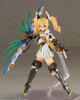 KOTOBUKIYA Phantasy Star Online 2 es Gene (Stella Innocent Ver.) Height approx 160mm Non Scale Plastic Model