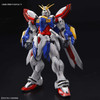 BANDAI SPIRITS High resolution model Mobile Fighter G Gundam God Gundam 1/100 scale color-coded plastic model