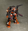 KOTOBUKIYA Cyber Troopers Virtual-On Oratorio Tangram RVR-75 Leiden II RNA SIDE 1/100 Scale Plastic Kit