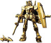 BANDAI MG 1/100 Gundam Base Limited RX-78-2 Ver.3.0 [Gold coating] Mobile Suit Gundam