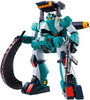 BANDAI SPIRITS HI-METAL R Combat Mecha Xabungle Walker Gallia approx. 180mm ABS&PVC & Diecast Painted Action Figure