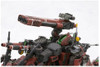 KOTOBUKIYA ZOIDS EZ-004 Red Horn 1/72 Scale Plastic Kit