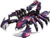 KOTOBUKIYA ZOIDS EZ-036 Death Stinger length approx. 450mm 1/72 scale plastic model