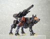 KOTOBUKIYA ZOIDS Command Wolf Irvine Specification Partly Prepainted Plastic Kit 