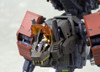 KOTOBUKIYA ZOIDS Command Wolf Irvine Specification Partly Prepainted Plastic Kit 