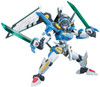 BANDAI SPIRITS 1/1 Little Battlers Experience W (Double) LBX 030 Icarus Force