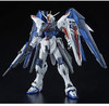 BANDAI MG 1/100 Freedom Gundam Ver. 2.0 Full Burst Mode Special Coating Ver. 