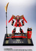 BANDAI SPIRITS METAL ROBOT SPIRIT SIDE MS SD Sengokuden Musha Gundam Height approx. 135mm