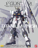 BANDAI SPIRITS MG 1/100 RX-93 v Gundam Ver.Ka Titanium Finish (Mobile Suit Gundam Char's Counterattack) 