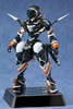 Max Factory PLAMAX SG-01 Gargantia on the Verdurous Planet Machine Caliber K6821 Chain Bar 1/48 Scale PS Assembly Plastic Model