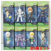 Banpresto Gundam Series World Collectable Figure vol.3 All 8 types set