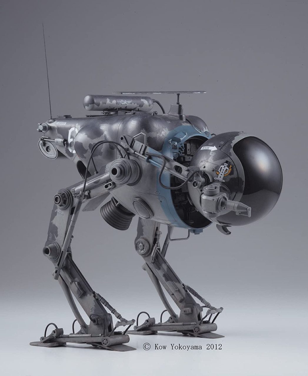 Ma.K. CAMEL 1/20 スケール プラモデル Hasegawa 1/20 scale Ma.K. Lum-168 Camel | Finescale Modeler