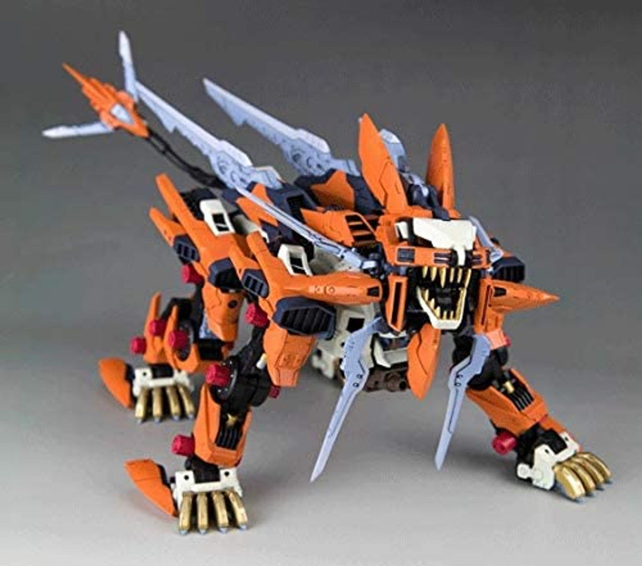 KOTOBUKIYA ZOIDS RZ-041 Liger Zero Schneider Marking Plus Ver 