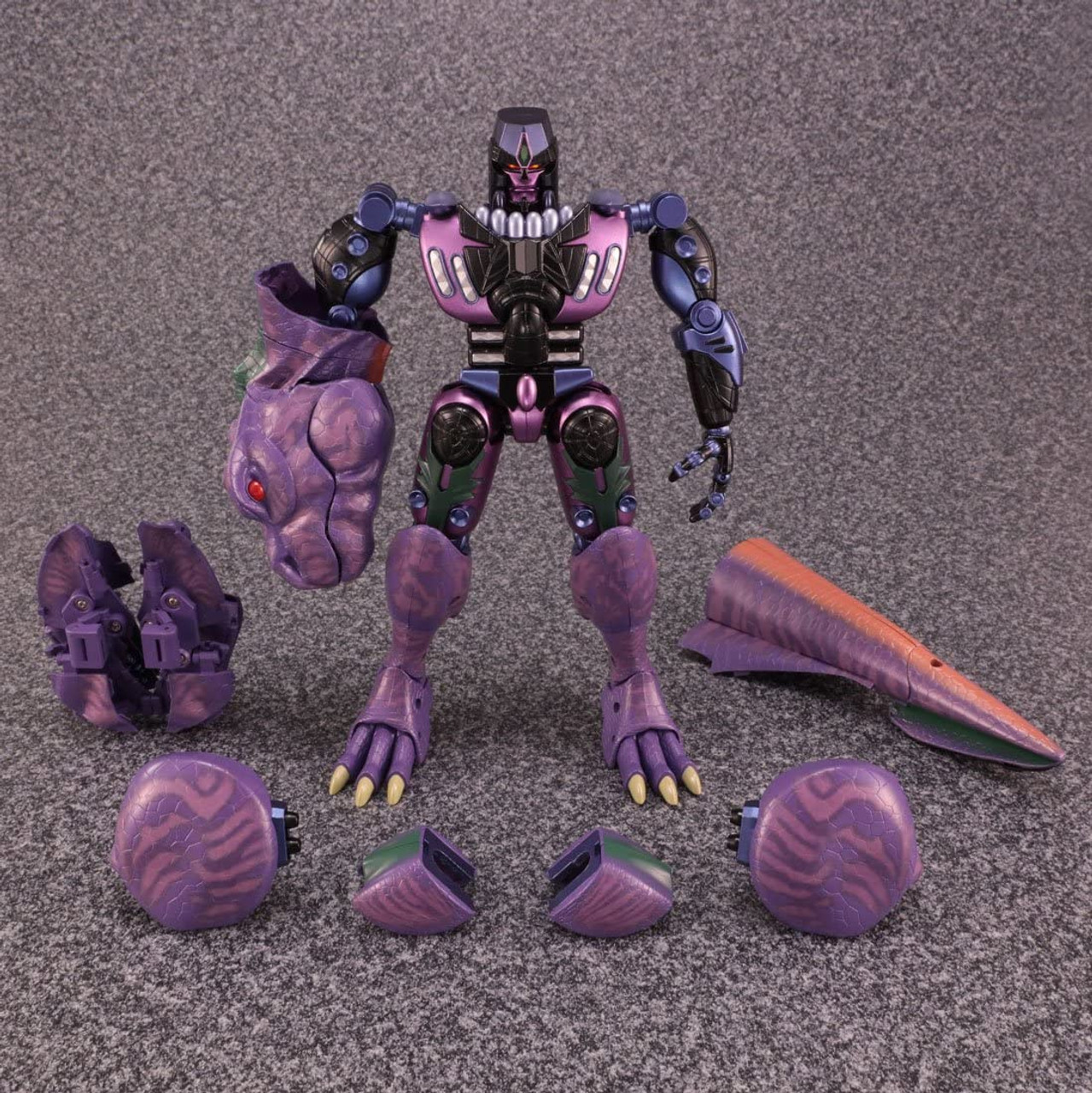 transformers beast wars megatron