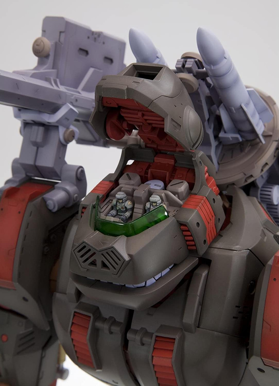 KOTOBUKIYA ZOIDS Iron Kong 1/72 scale plastic kit