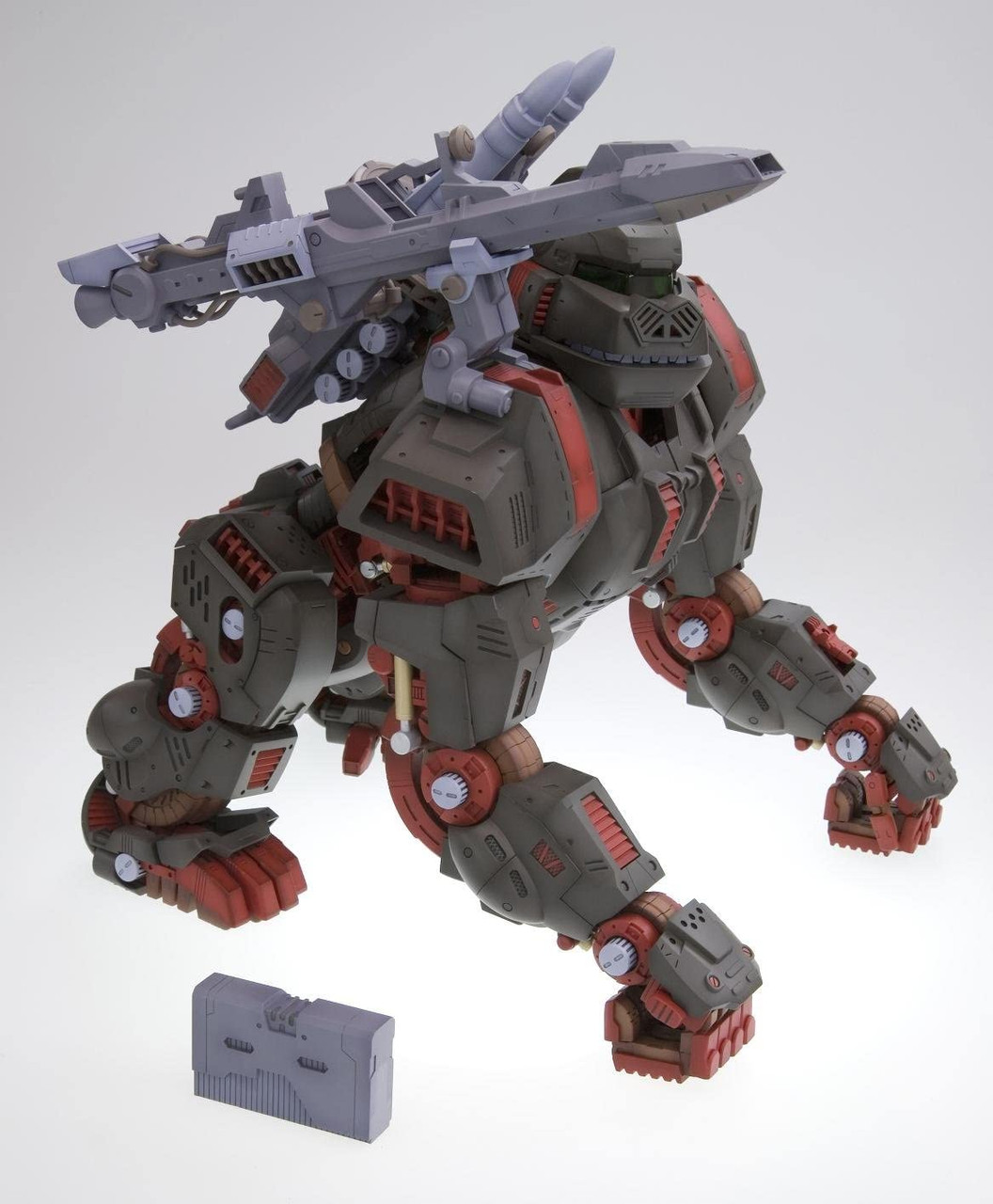 KOTOBUKIYA ZOIDS Iron Kong 1/72 scale plastic kit