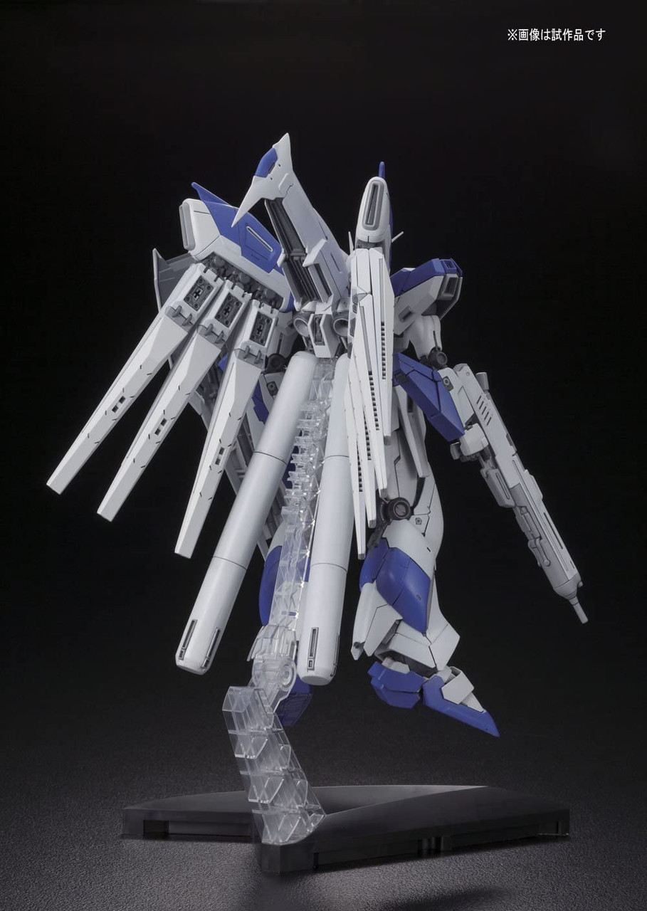 BANDAI SPIRITS MG Mobile Suit Gundam Char's Counterattack