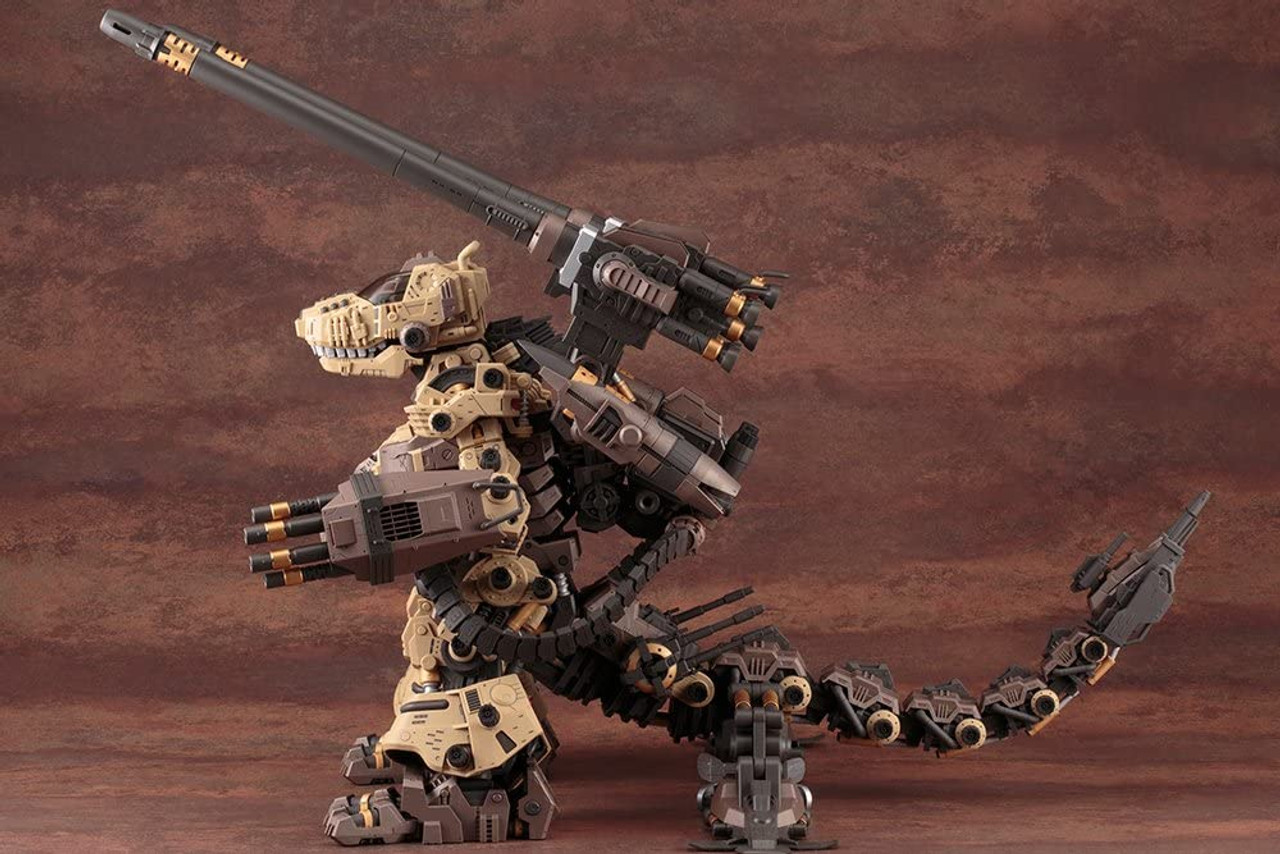 限定 ZOIDS Gojulas The Ogre 恐竜タイプ 未開封 NEW KOTOBUKIYA ZOIDS HMM 043 GOJULAS THE OGRE 1/72 Model Kit