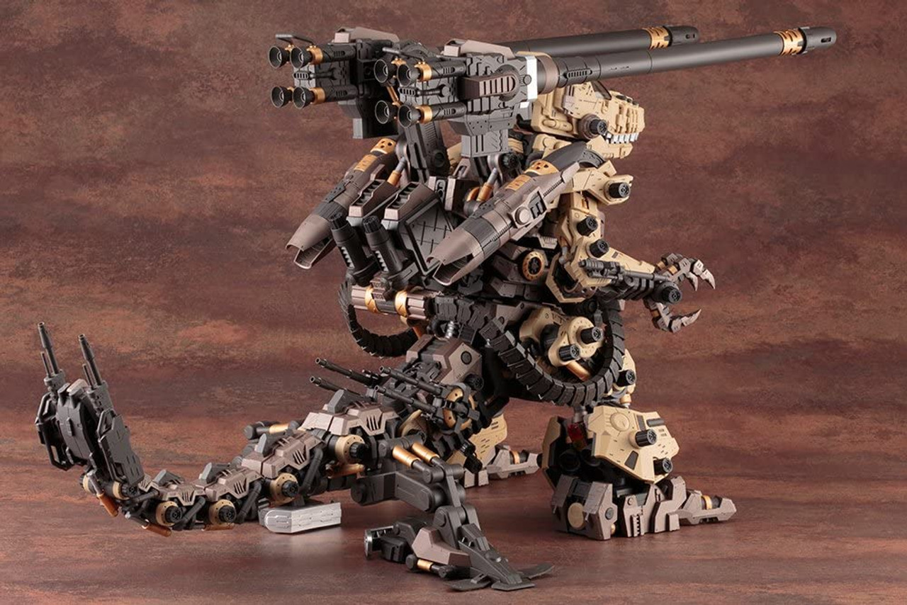 限定 ZOIDS Gojulas The Ogre 恐竜タイプ 未開封 ZOIDS Gojulas the Ogre Height approx. 370mm 1/72 ZD099R | eBay