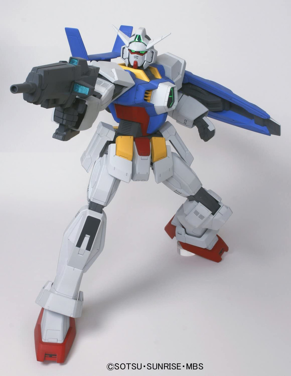 BANDAI SPIRITS MEGA SIZE MODEL 1/48 AGE-1 Gundam AGE-1 Normal (Mobile Suit Gundam AGE)