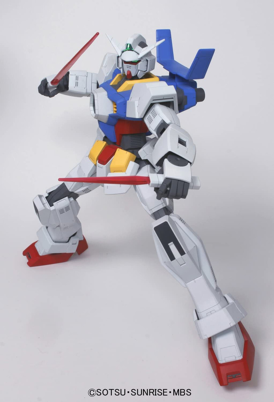 BANDAI SPIRITS MEGA SIZE MODEL 1/48 AGE-1 Gundam AGE-1 Normal (Mobile Suit Gundam AGE)