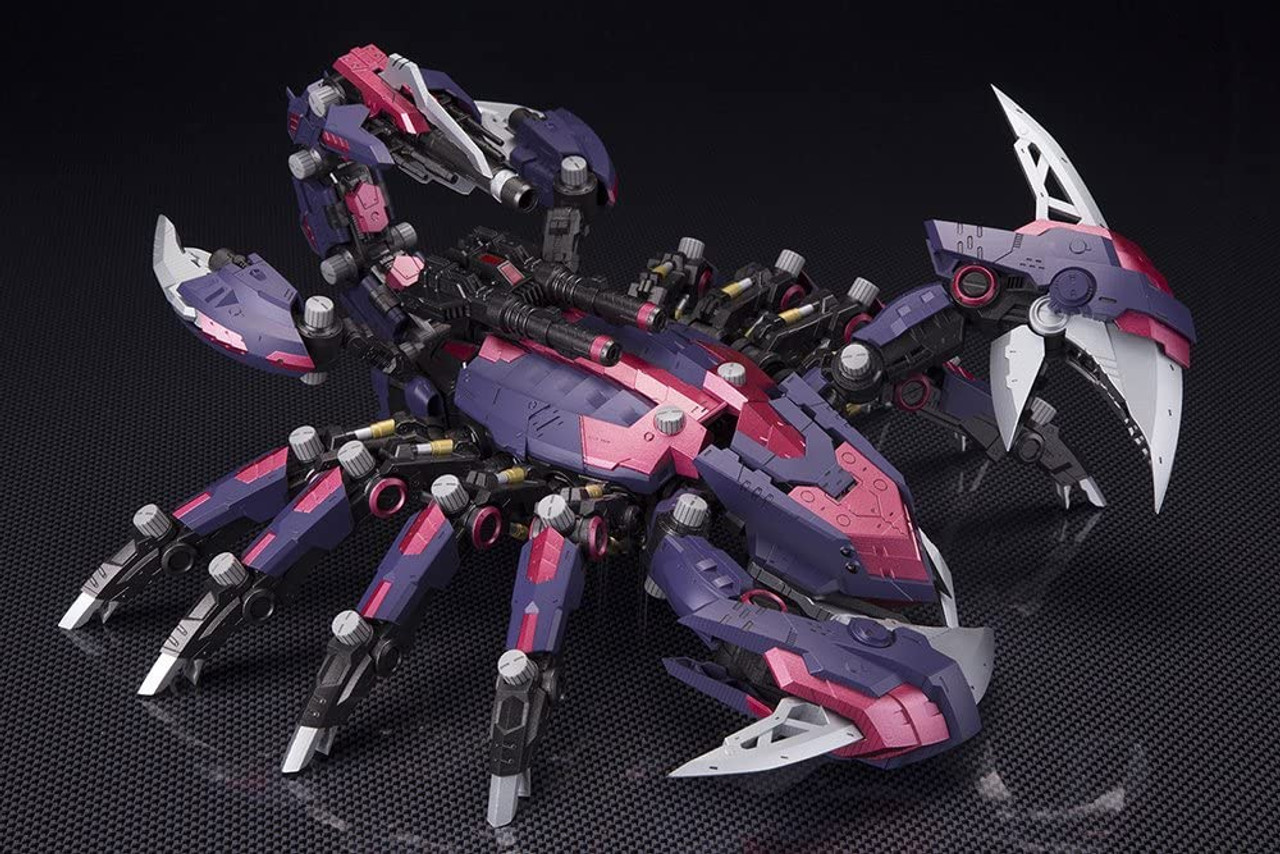 KOTOBUKIYA ZOIDS EZ-036 Death Stinger 1/72 scale plastic model 