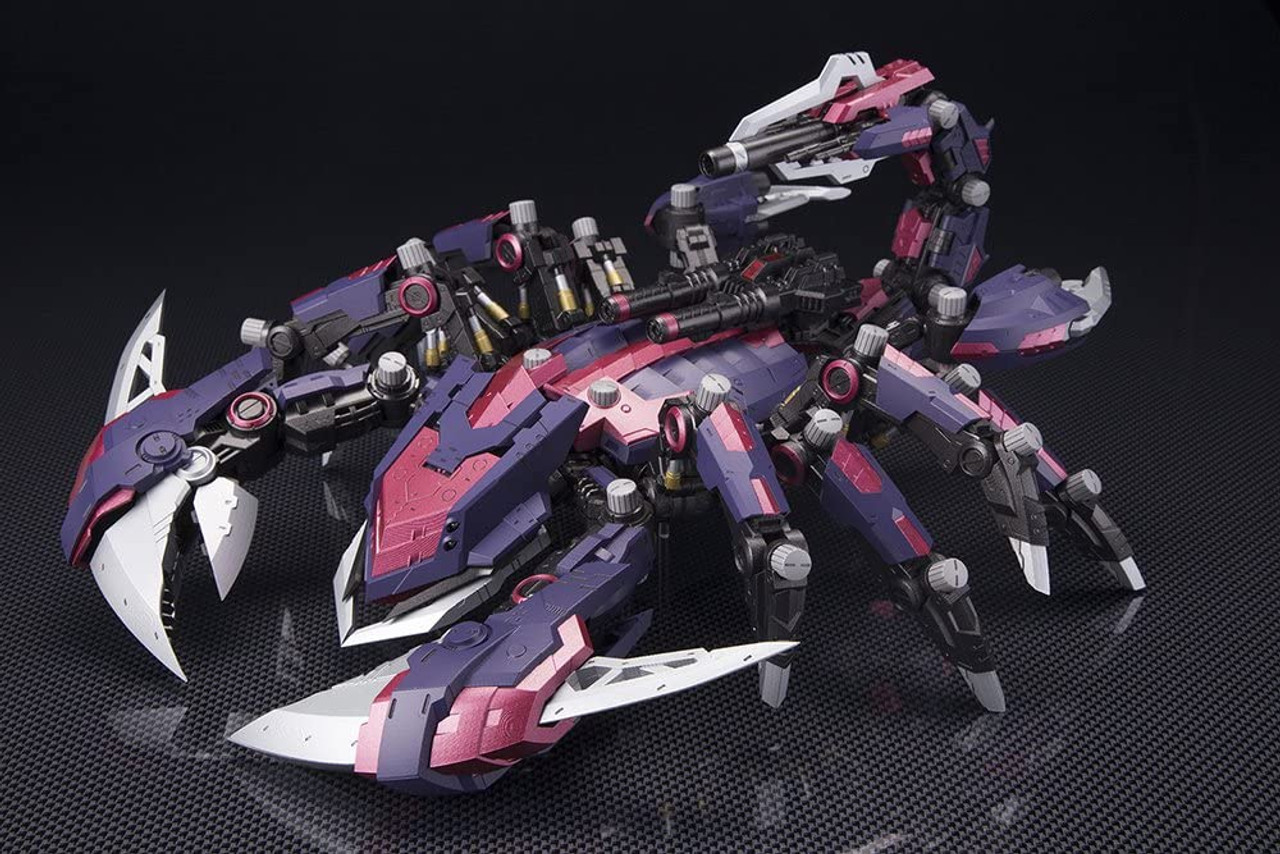 KOTOBUKIYA ZOIDS EZ-036 Death Stinger 1/72 scale plastic model 