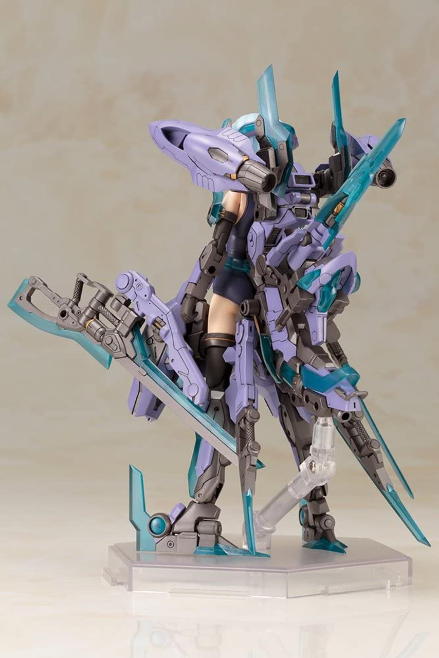 KOTOBUKIYA Frame Arms Girl Freswerk Height approx. 150mm Non-scale color-coded plastic model