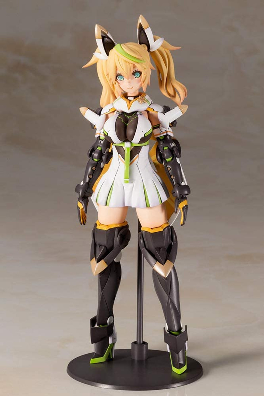 KOTOBUKIYA Phantasy Star Online 2 es Gene (Stella Innocent Ver.) Height approx 160mm Non Scale Plastic Model