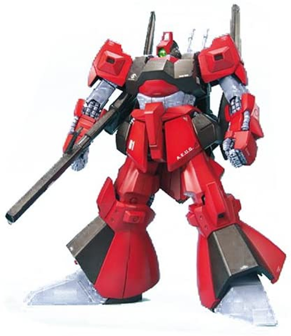 BANDAI SPITITS MG 1/100 RMS-099 Rick Diaz (Quattro Vasina Color) (Mobile Suit Z Gundam)