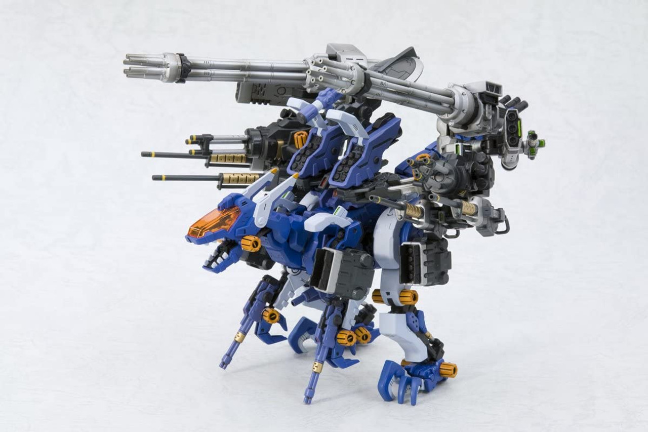 KOTOBUKIYA ZOIDS Gun Sniper Linon specification 1/72 scale plastic kit