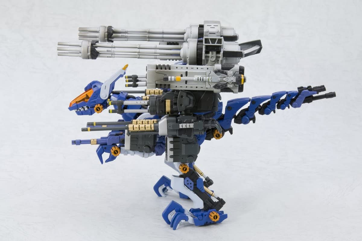 KOTOBUKIYA ZOIDS Gun Sniper Linon specification 1/72 scale plastic