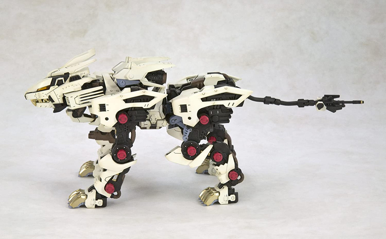 KOTOBUKIYA ZOIDS RZ-041 Liger Zero 1/72 scale plastic kit