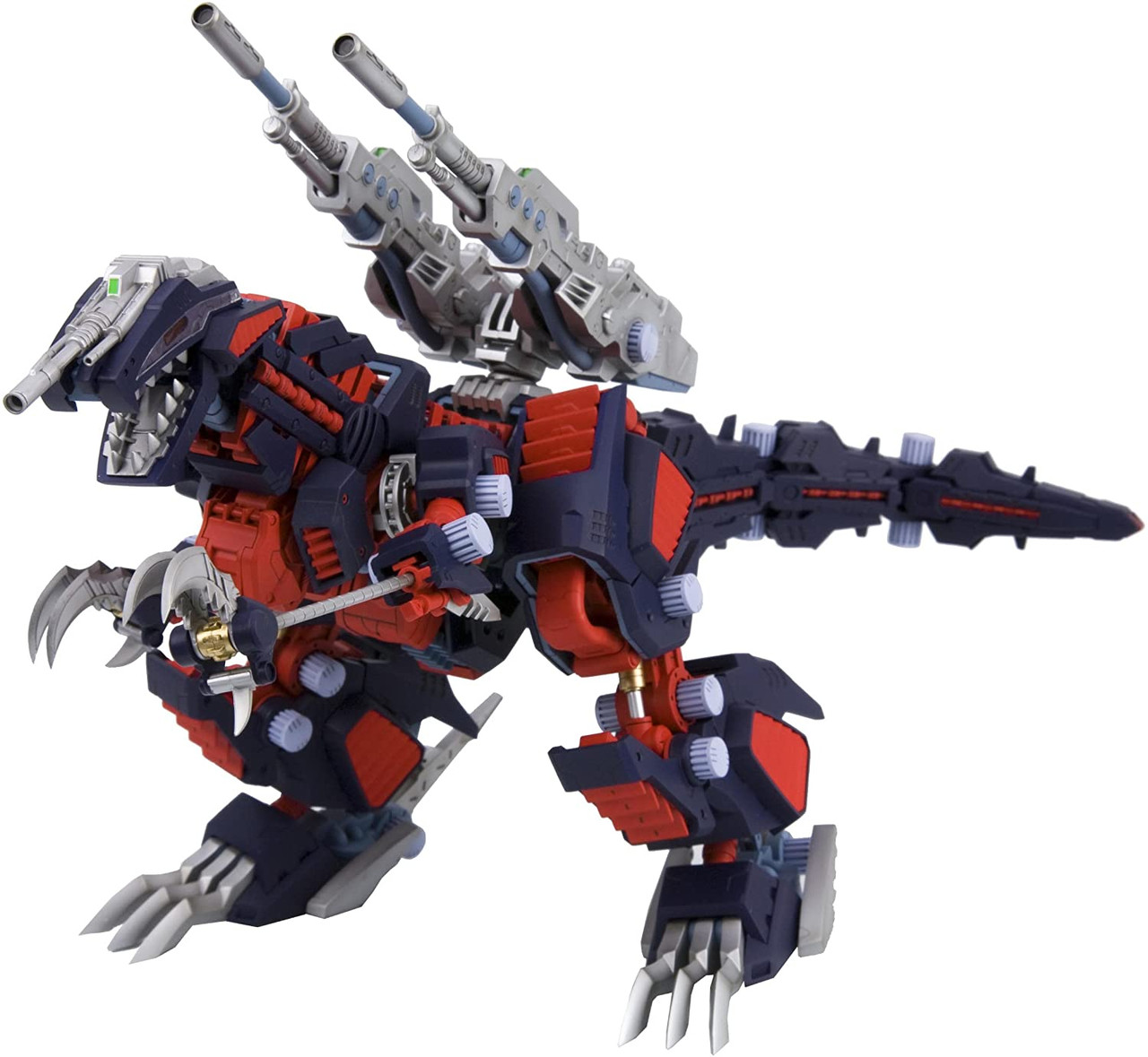 KOTOBUKIYA ZOIDS EZ-026 Geno Saurer Raven specification 1/72 scale plastic kit 