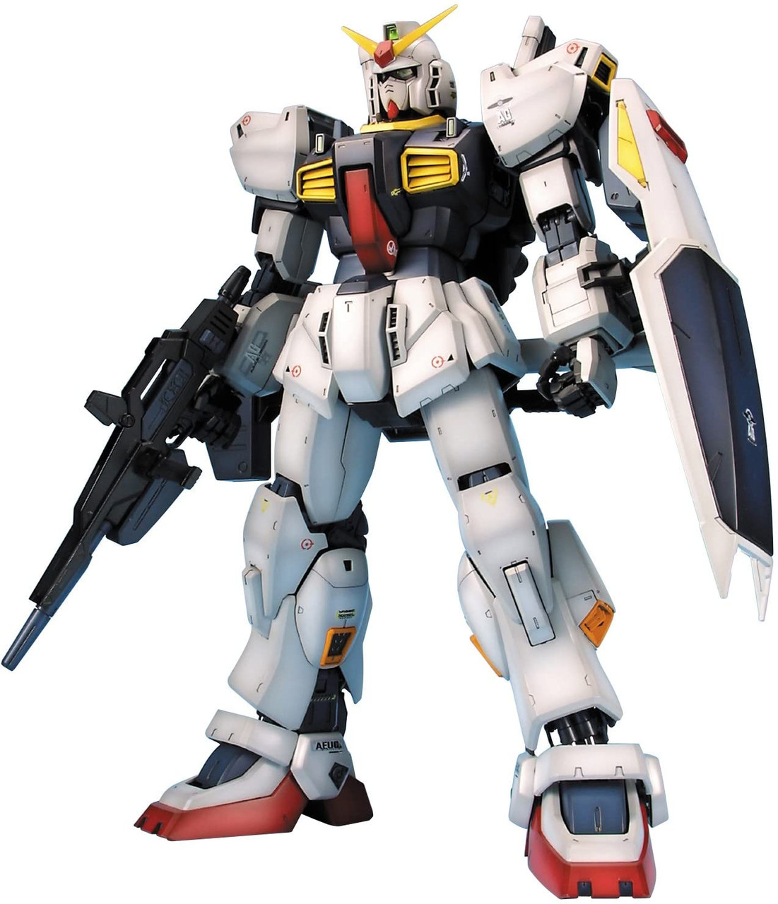 BANDAI SPIRITS PG 1/60 RX-178 Gundam Mk-II (Eugo Color) (Mobile