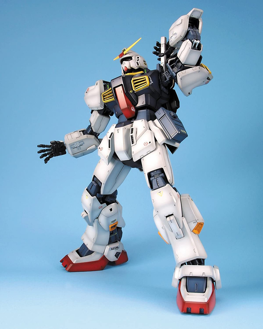 BANDAI SPIRITS PG 1/60 RX-178 Gundam Mk-II (Eugo Color) (Mobile