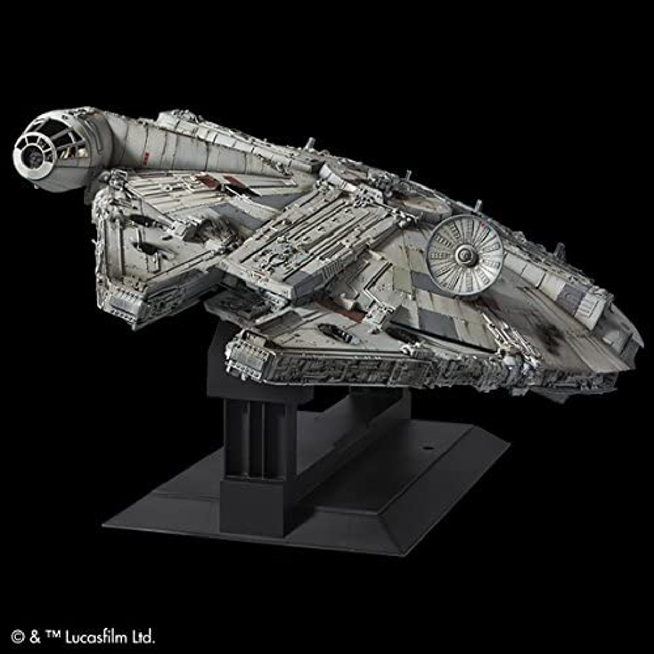 Bandai star outlet wars millennium falcon