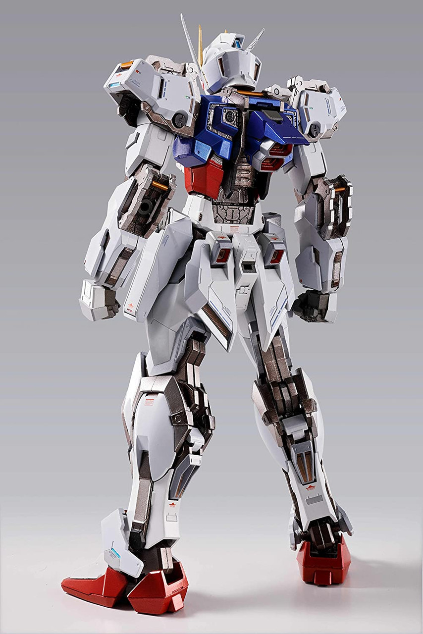 BANDAI METAL BUILD Mobile Suit Gundam 