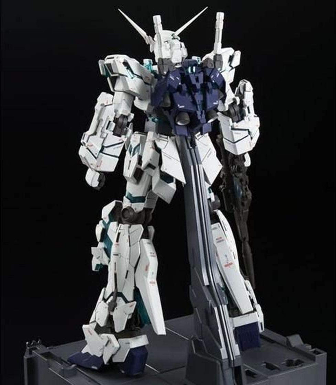 BANDAI PG 1/60 RX-0 Unicorn Gundam (Final Battle Ver