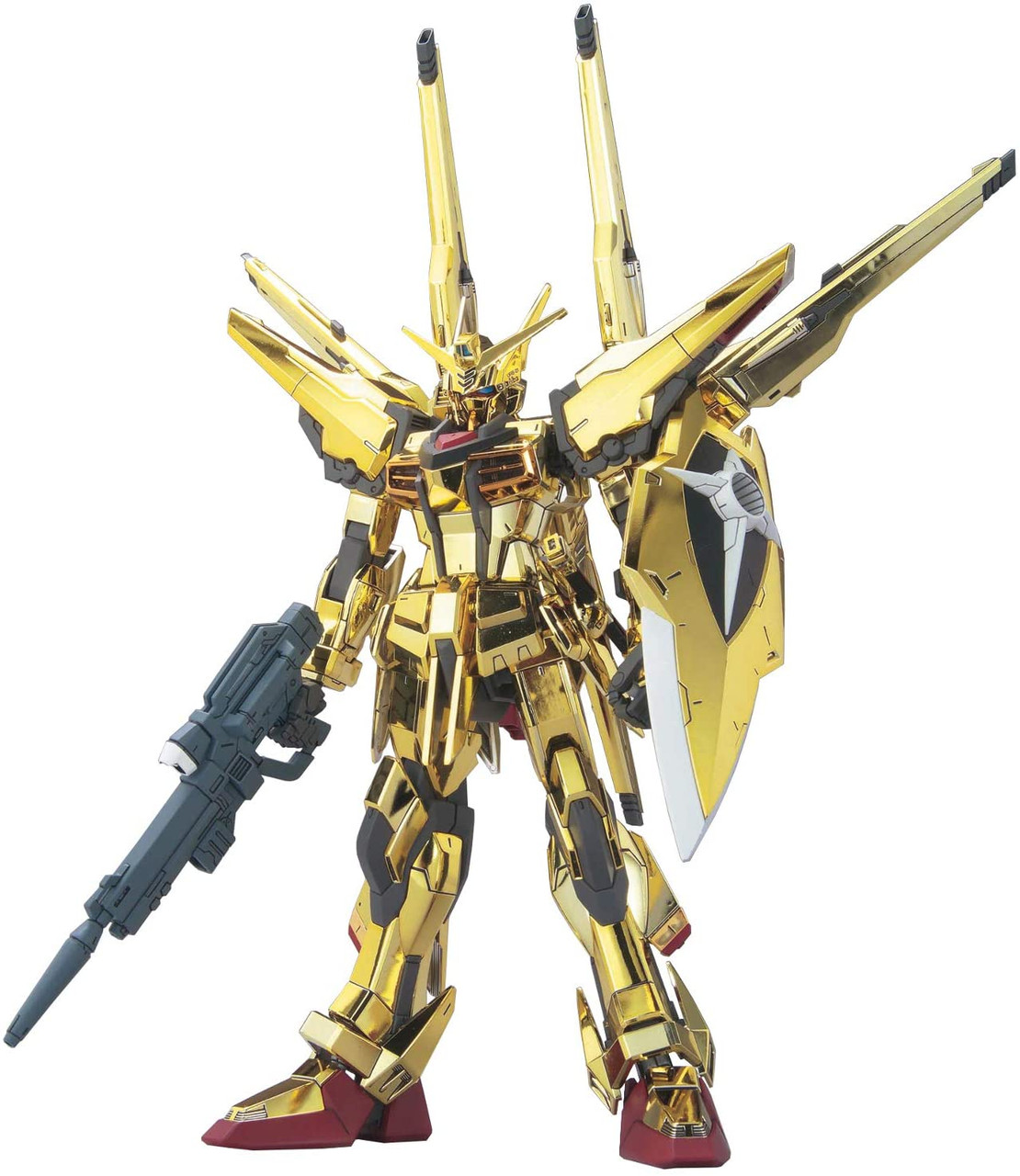 BANDAI SPIRITS Mobile Suit Gundam SEED DESTINY Akatsuki Gundam