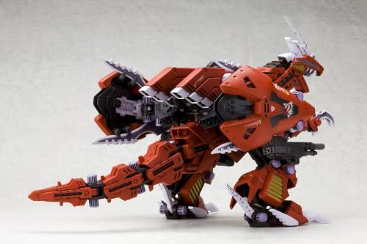 KOTOBUKIYA ZOIDS EZ-034 Geno Breaker Raven specification 1/72