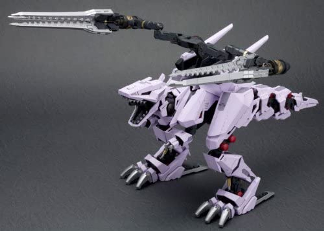 KOTOBUKIYA ZOIDS EZ-049 Berserk Fuhrer Repackage Ver. Overall length approx. 330mm 1/72 scale plastic model