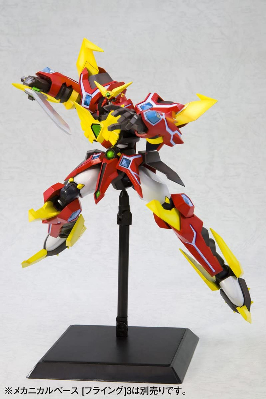 KOTOBUKIYA Super Robot Wars OG ORIGINAL GENERATIONS Compatible Kaiser Non-scale plastic kit 
*Mechanical Base Flying 3 is not included