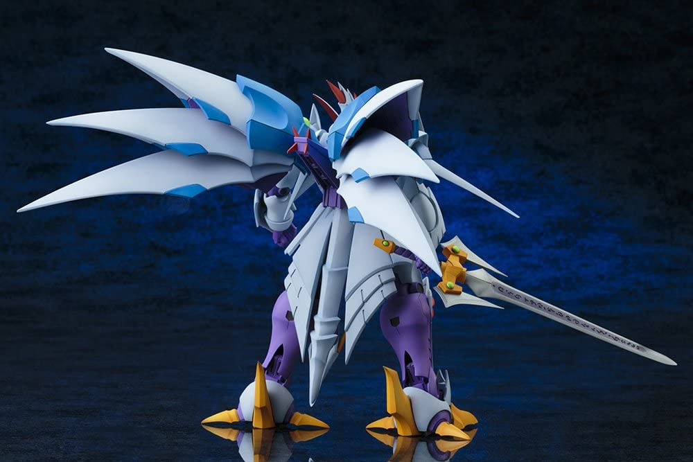 KOTOBUKIYA Super Robot Wars OG ORIGINAL GENERATIONS Cybaster