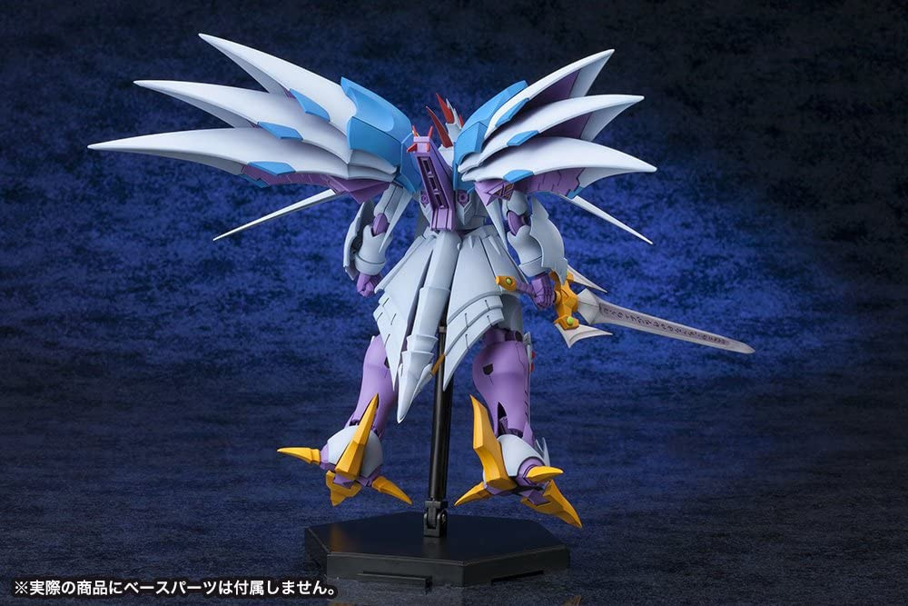 KOTOBUKIYA Super Robot Wars OG ORIGINAL GENERATIONS Cybaster