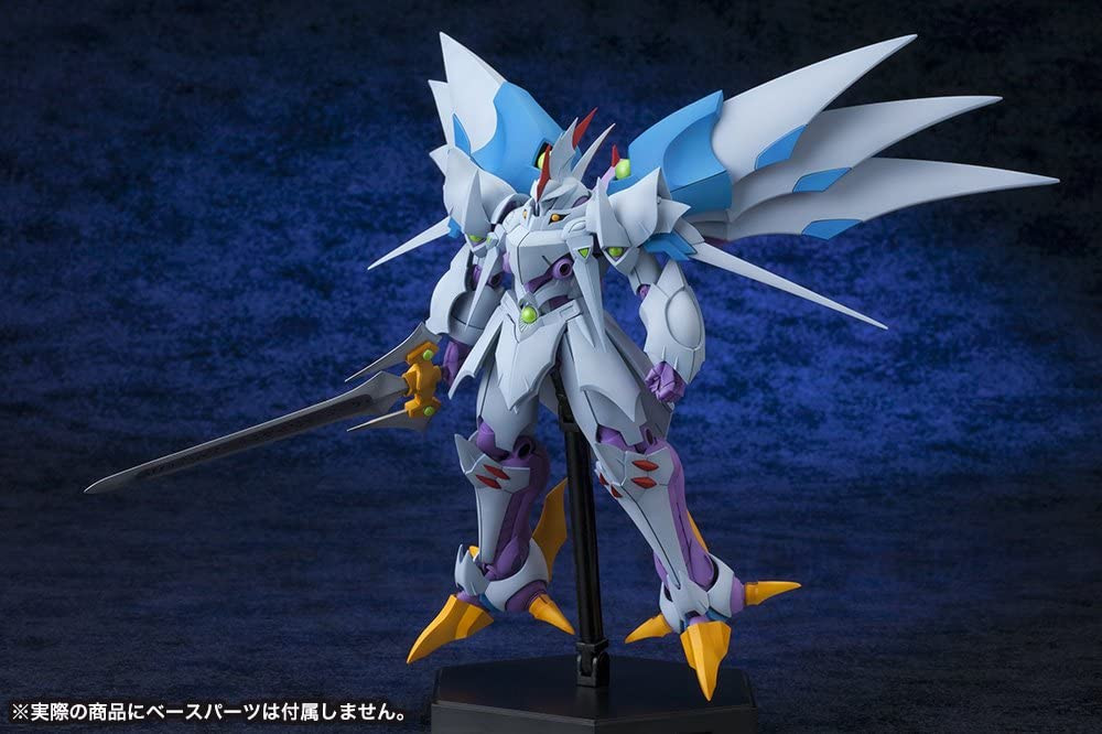 KOTOBUKIYA Super Robot Wars OG ORIGINAL GENERATIONS Cybaster
