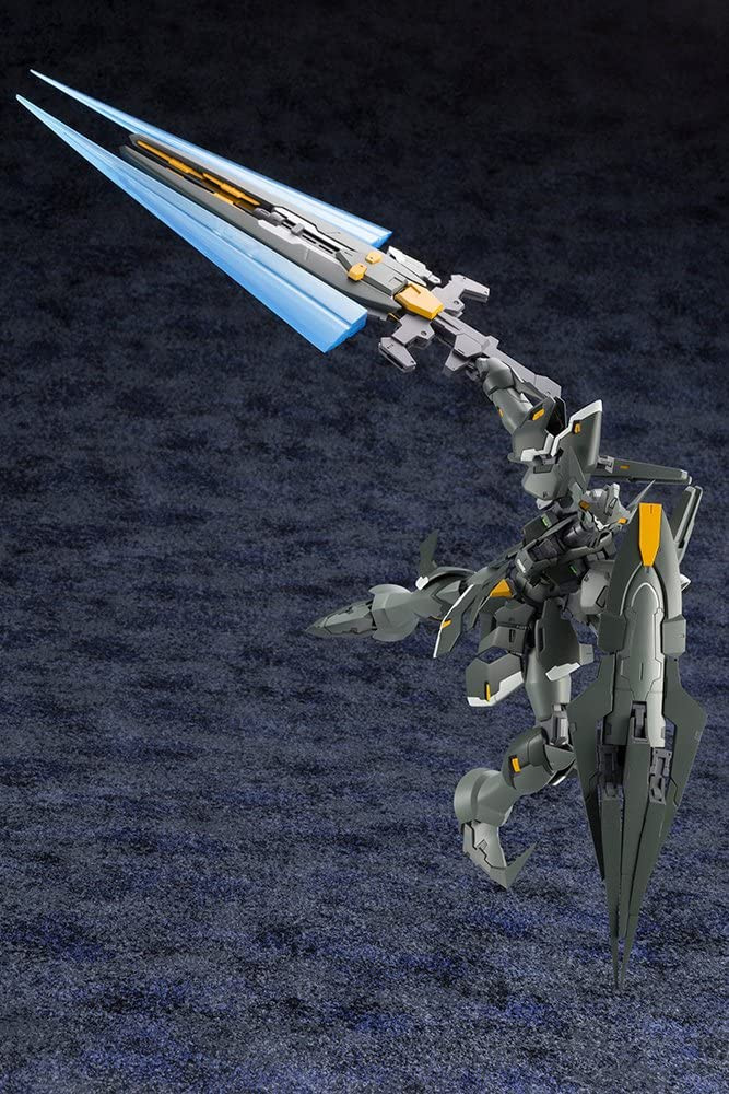 KOTOBUKIYA Super Robot Wars Raftclans Aurun Height approx. 185mm